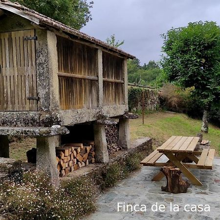 Casa Do Medico Villa Forcarei Exteriör bild
