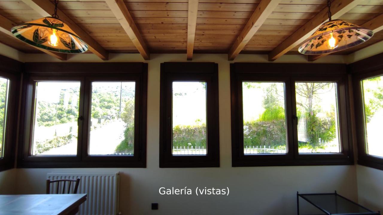 Casa Do Medico Villa Forcarei Exteriör bild